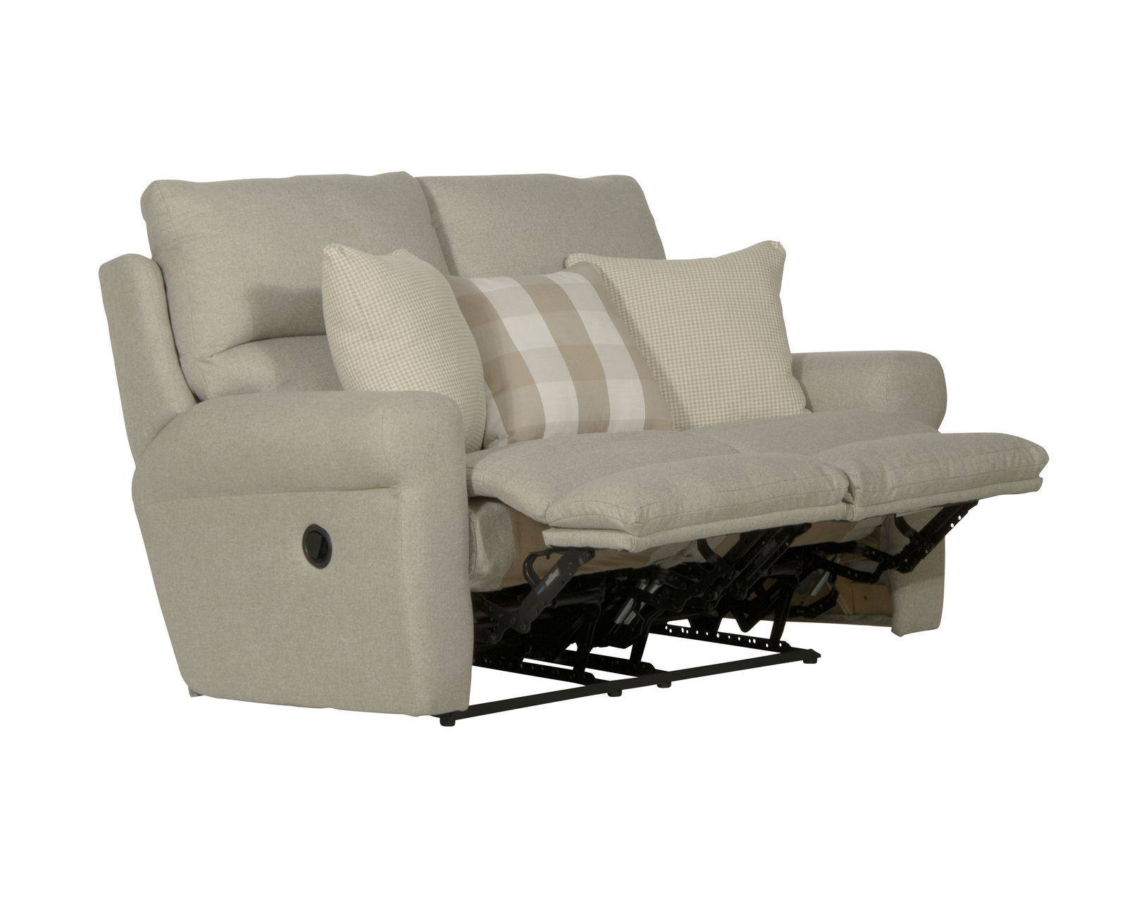 Westport Dual Reclining Lay Flat Sofa (85") 2 colors - In stock - Sit Back. Stretch Out. Stay Awhile.