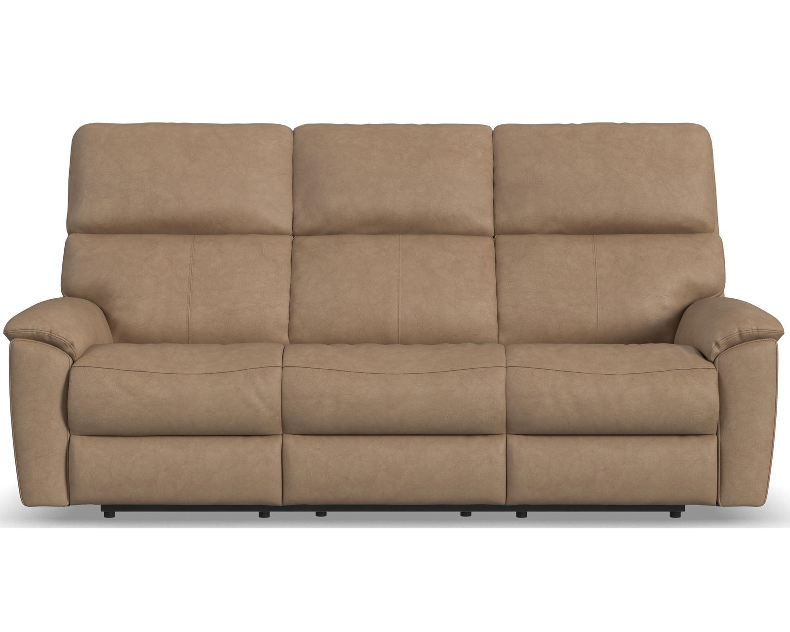 Porter Triple Power Reclining Sofa with Drop Down Table (+15 leathers)