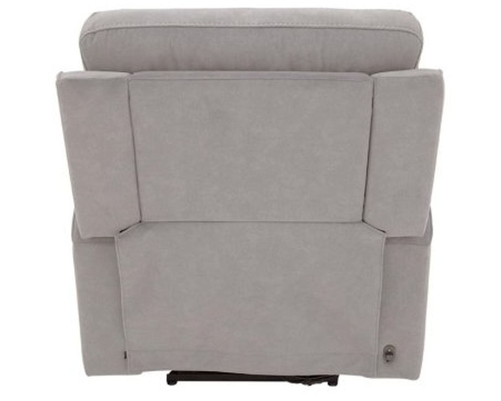 Ashbee 89" Zero Gravity Sofa w/Power Recline, Power Head Rests & 3" Footrest Extension (Dove) In stock