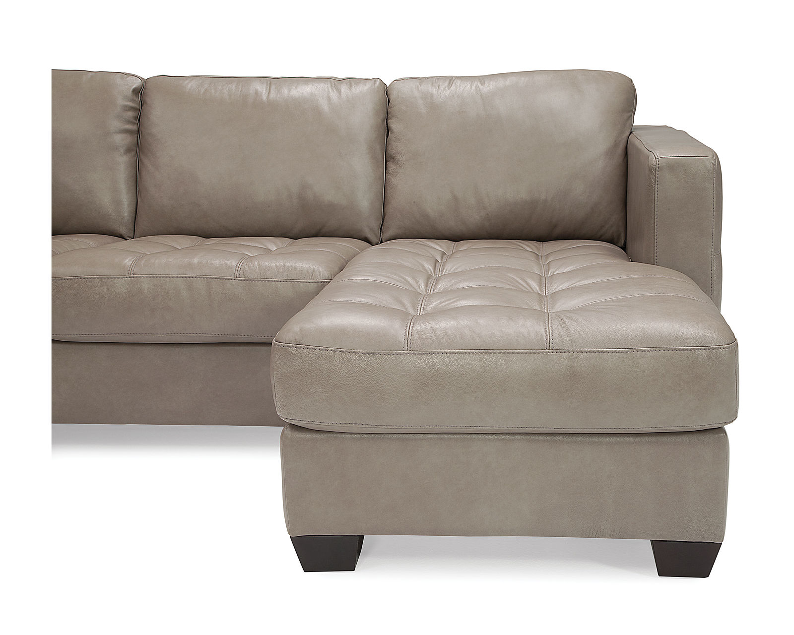 Barrett 77558 Sectional (+100 leathers) - Features left or right side corner chaise
