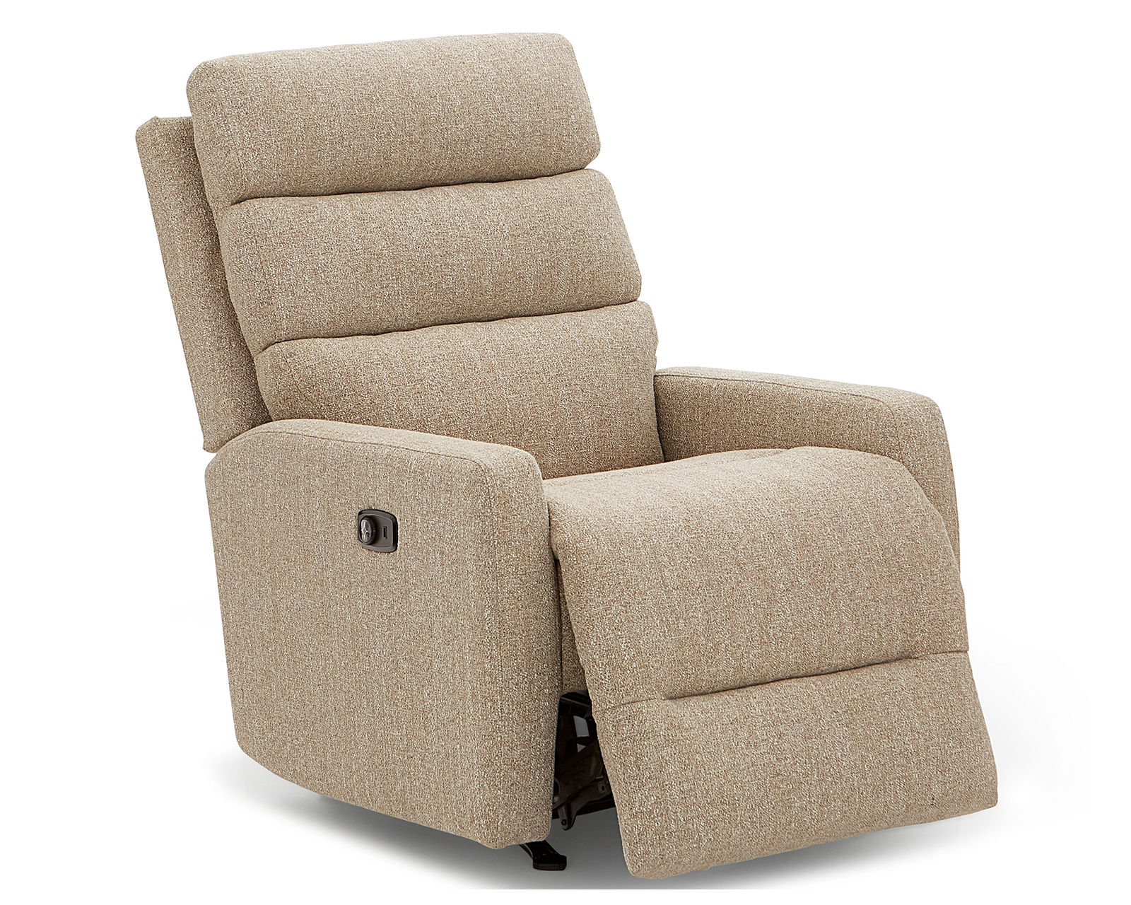 Kristisha 78" Reclining Sofa (+130 fabrics) - Customize in over 100 standard and performance fabrics