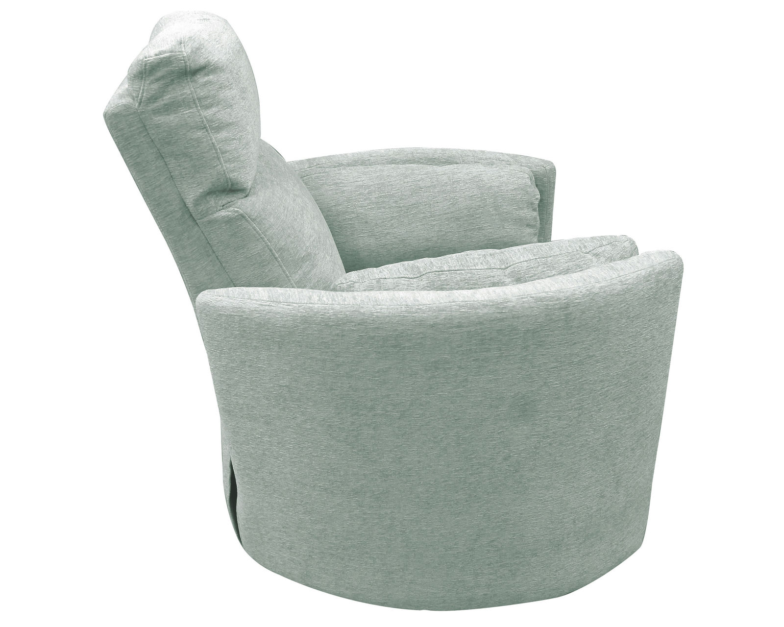 Radius Power Swivel Glider Recliner Windstream (In stock - Fast shipping) 9 colors - Radius Windstream Power Swivel Glider Recliner