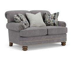 Bay Bridge 7791 Nailhead Loveseat (+100 fabrics)