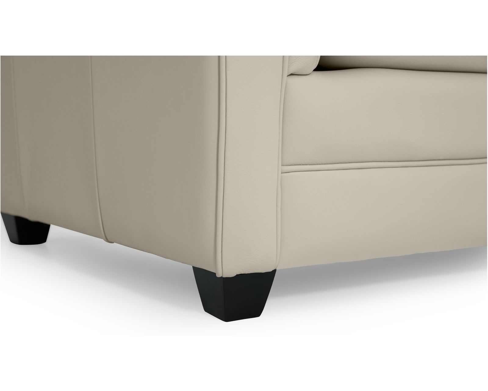 Corissa 77500 Sofa (91") +100 leathers - Corissa 91" Sofa