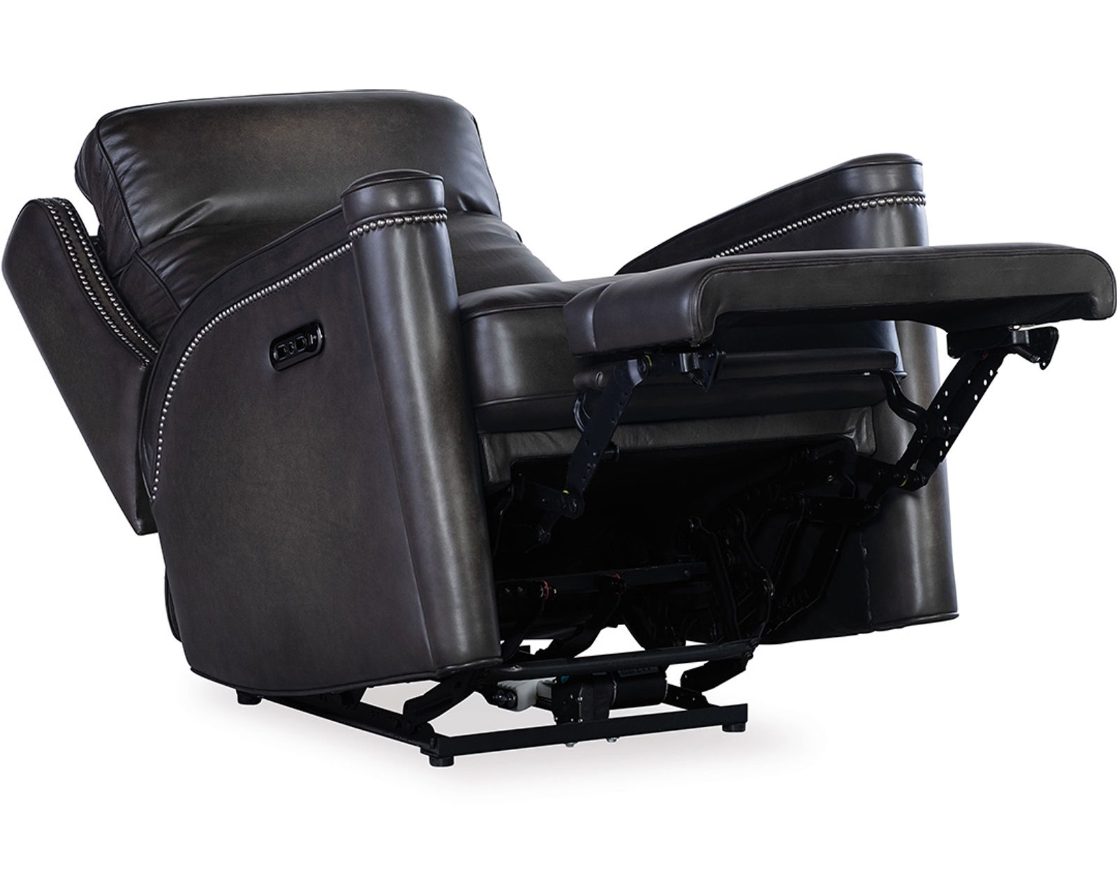 Hamilton Zero Gravity Power Headrest Power Reclining Sofa (In stock) - Hamilton Power Recliner with Power Headrest