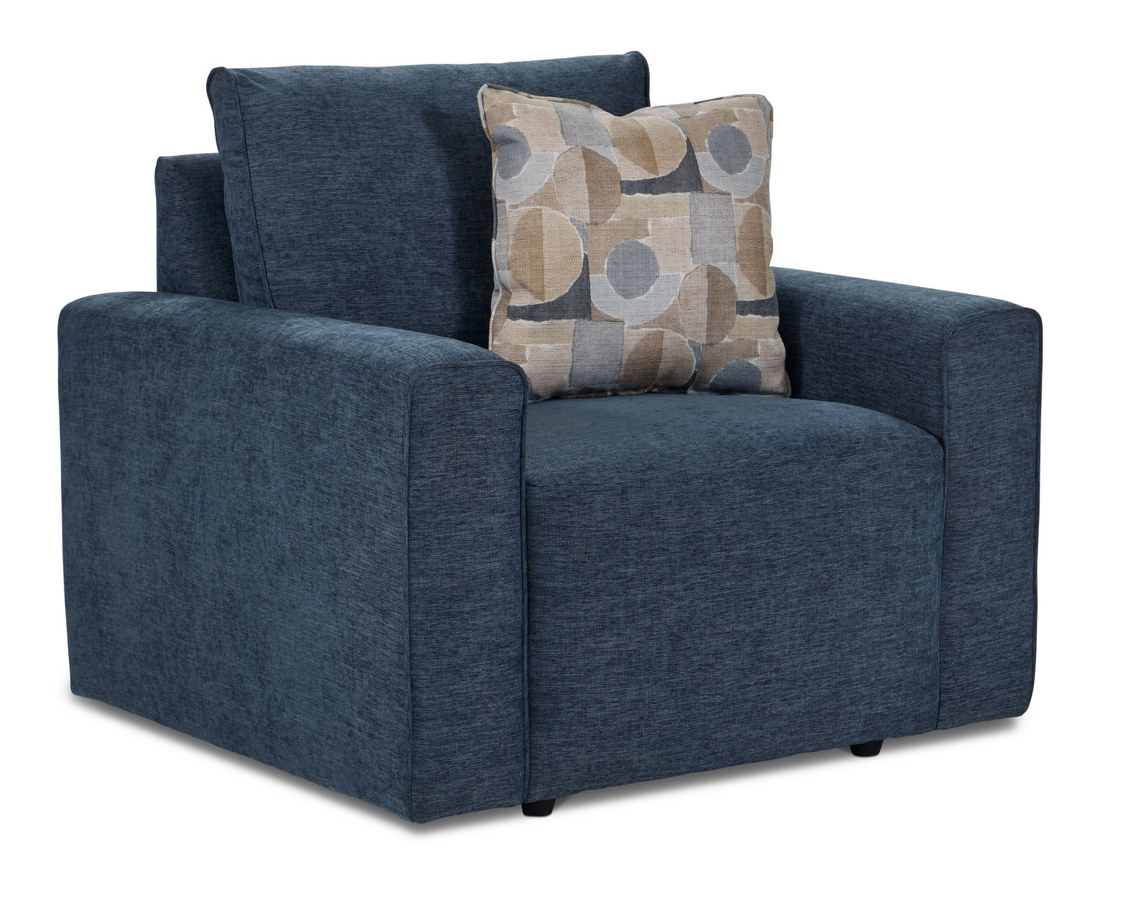 Dawson 94" Sofa (+100 colors) - Dawson Chair