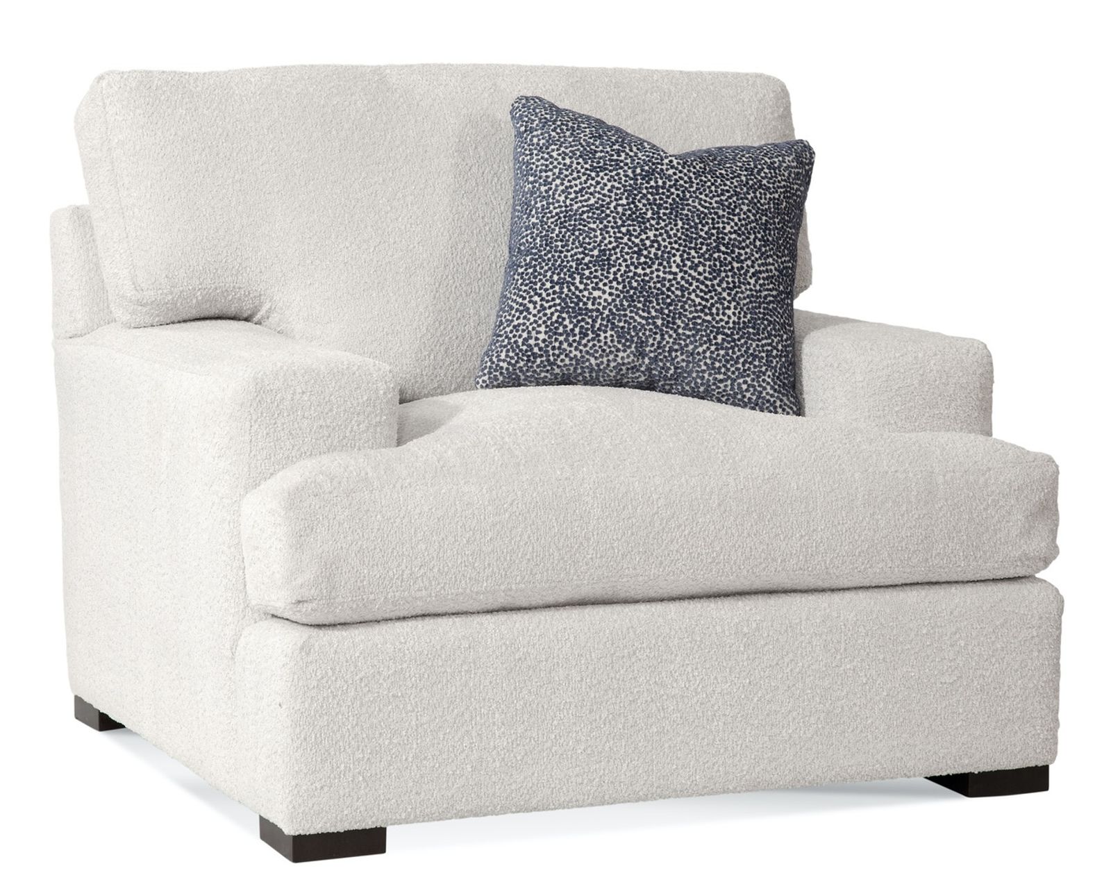 Cambria 97" Sofa w/ Reversible Chaise Ottoman (+69 fabrics) - Cambria Chair