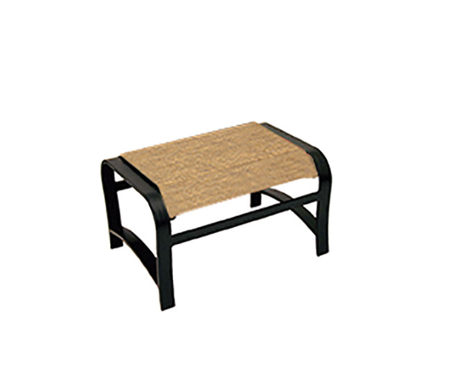 Monterey Sling Outdoor Lounge Chair (24 fabrics - 8 metal finishes)