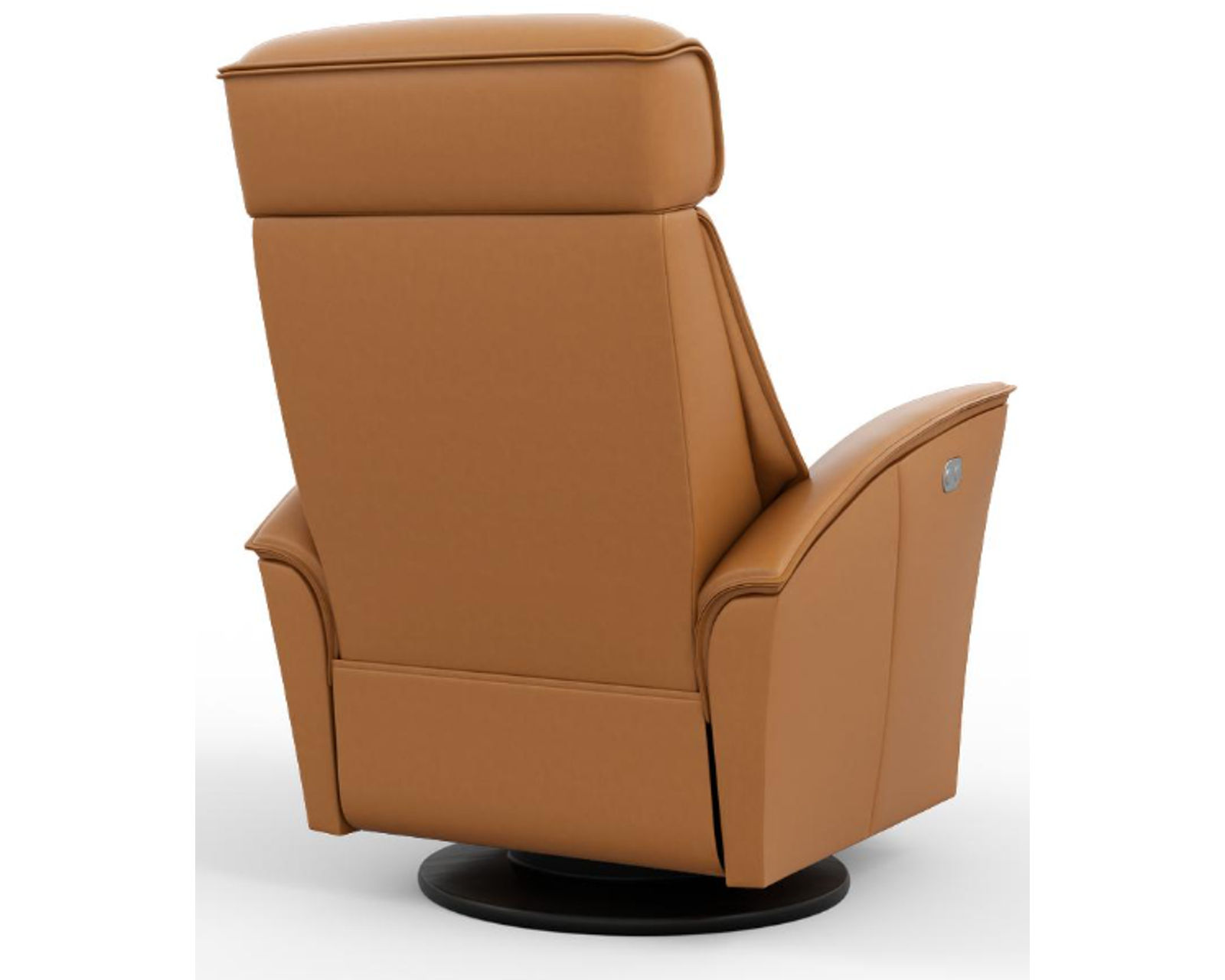 Venice Dual Power Swivel Glider Recliner Cigar (In stock - Fast shipping) - Venice Power Swivel Glider Recliner Cigar (In stock - Fast shipping)
