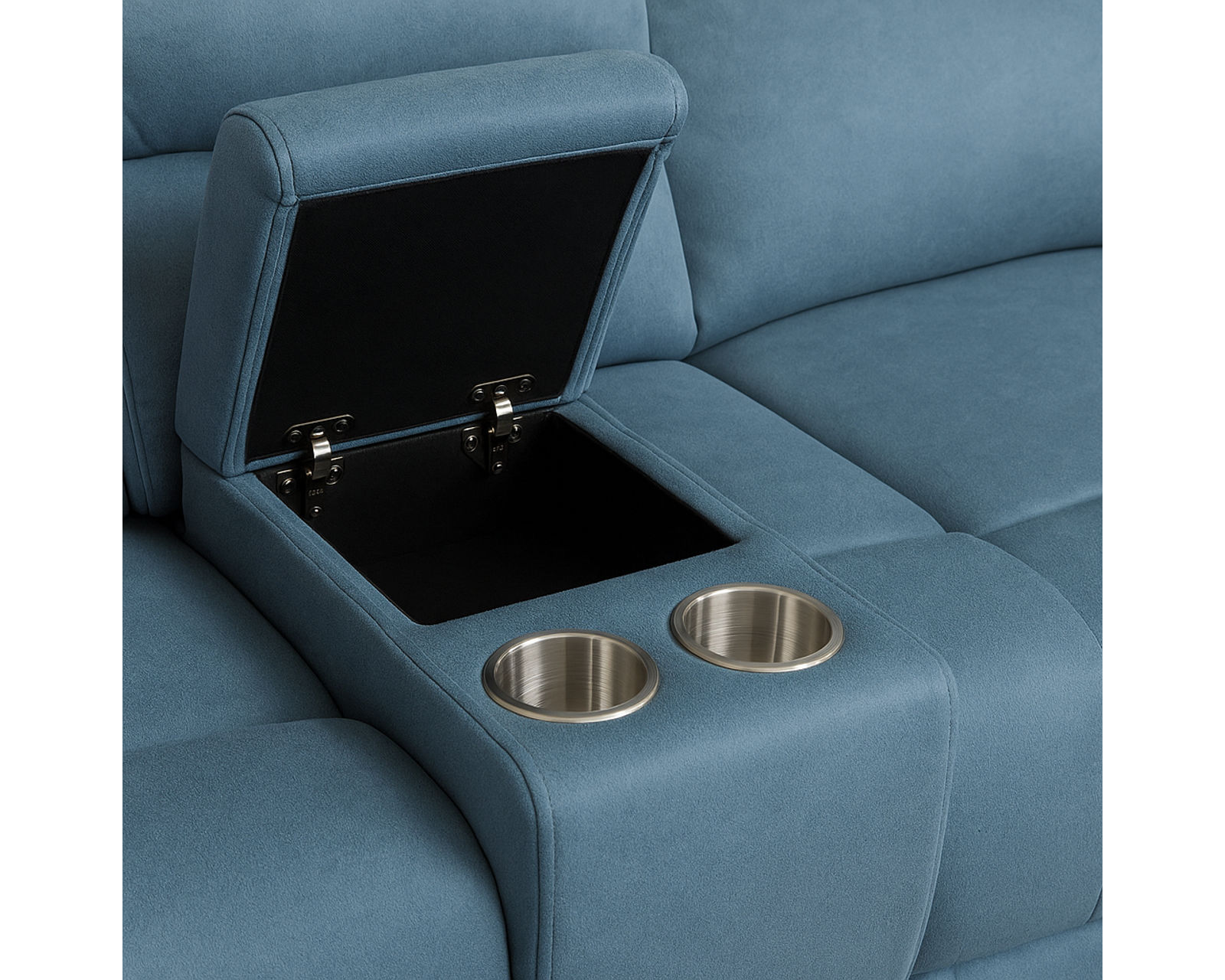Henry 41051 Power Headrest Power Reclining Sofa (91") +50 fabrics