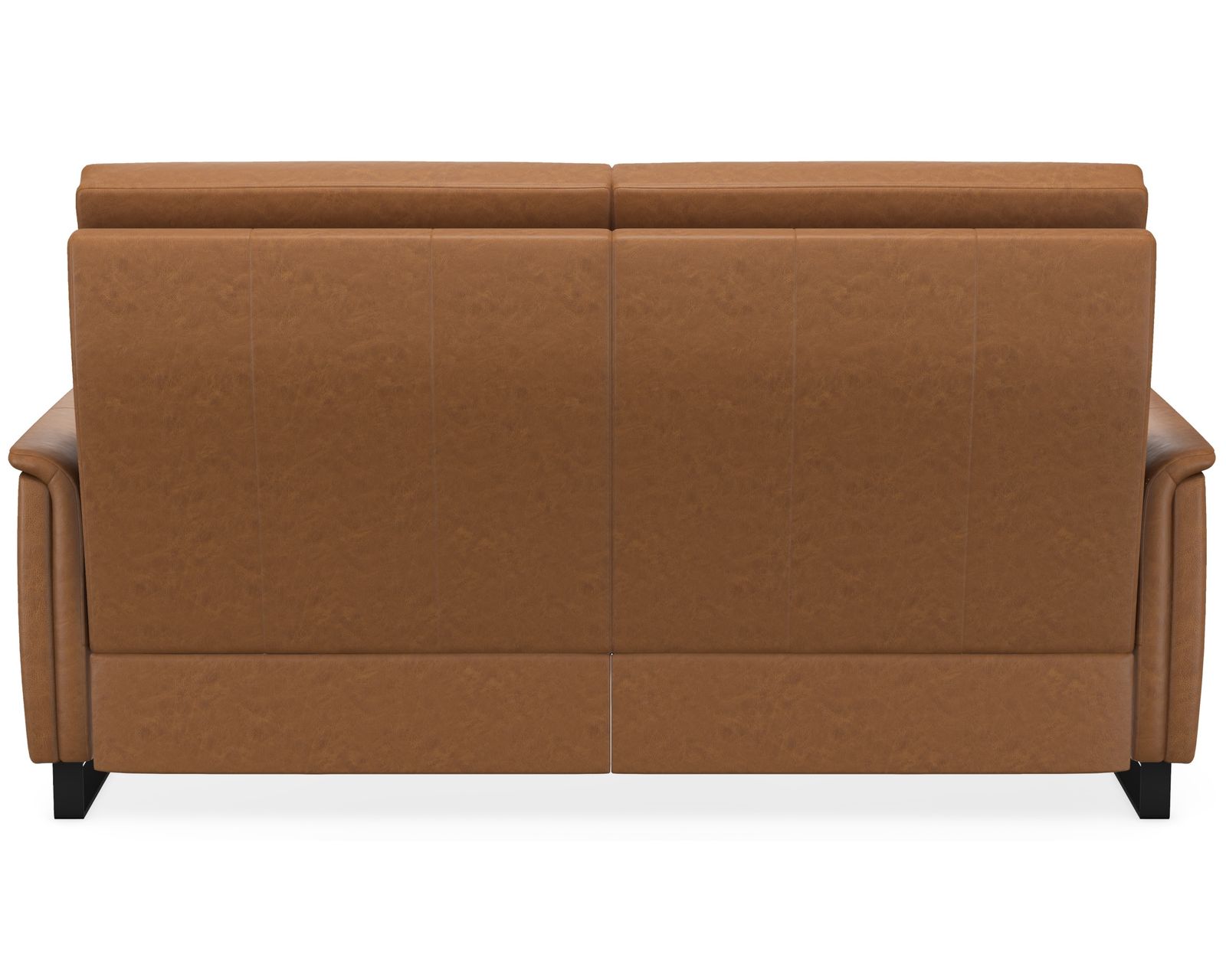Felix Dual Power Reclining Sofa — Available in Standard & Wide Cushions, 140+ Leather Options, and 76", 80", or 108" Widths - Comfort You Can Feel. Quality You Can Trust.