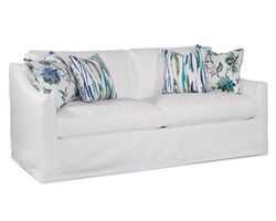 Oliver 81" Slipcover Sofa (+69 fabrics)