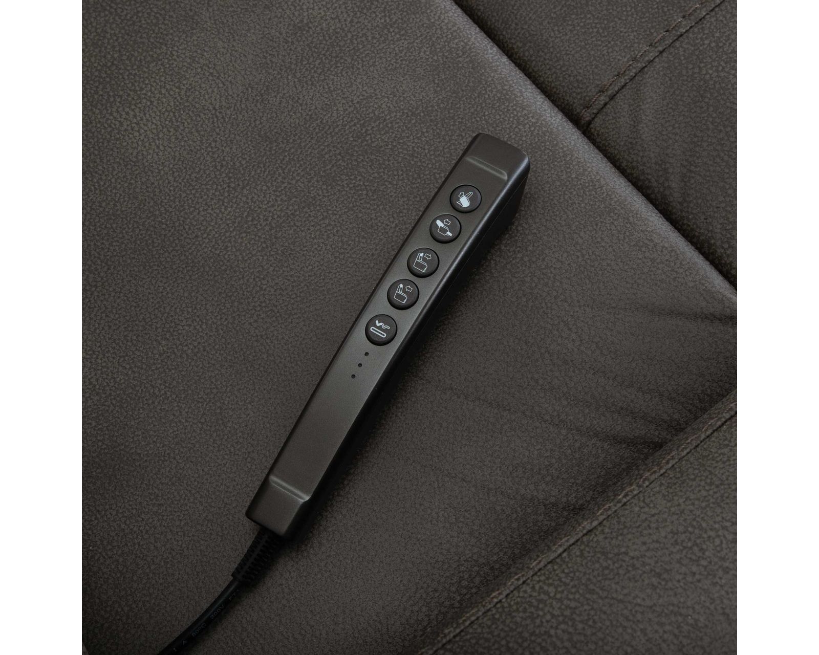 Arbor 449 Power Lift Recliner with Neori Air Massage & Side Storage - 350 Pounds (Lift. Recline. Massage. Recharge) - Easy to Use and Functional Control Wand