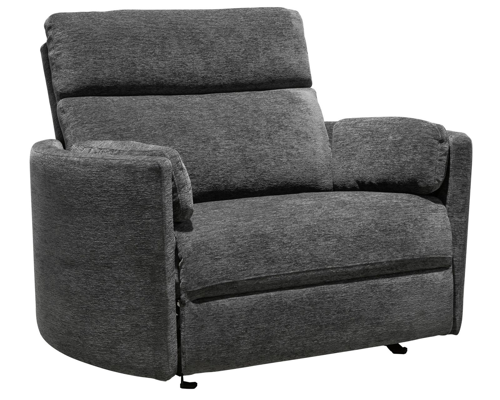 Radius XL Wide Power Glider Recliner Mediterranean (in stock - Fast shipping) - Radius Mediterranean XL Extra Wide Power Glider Recliner
