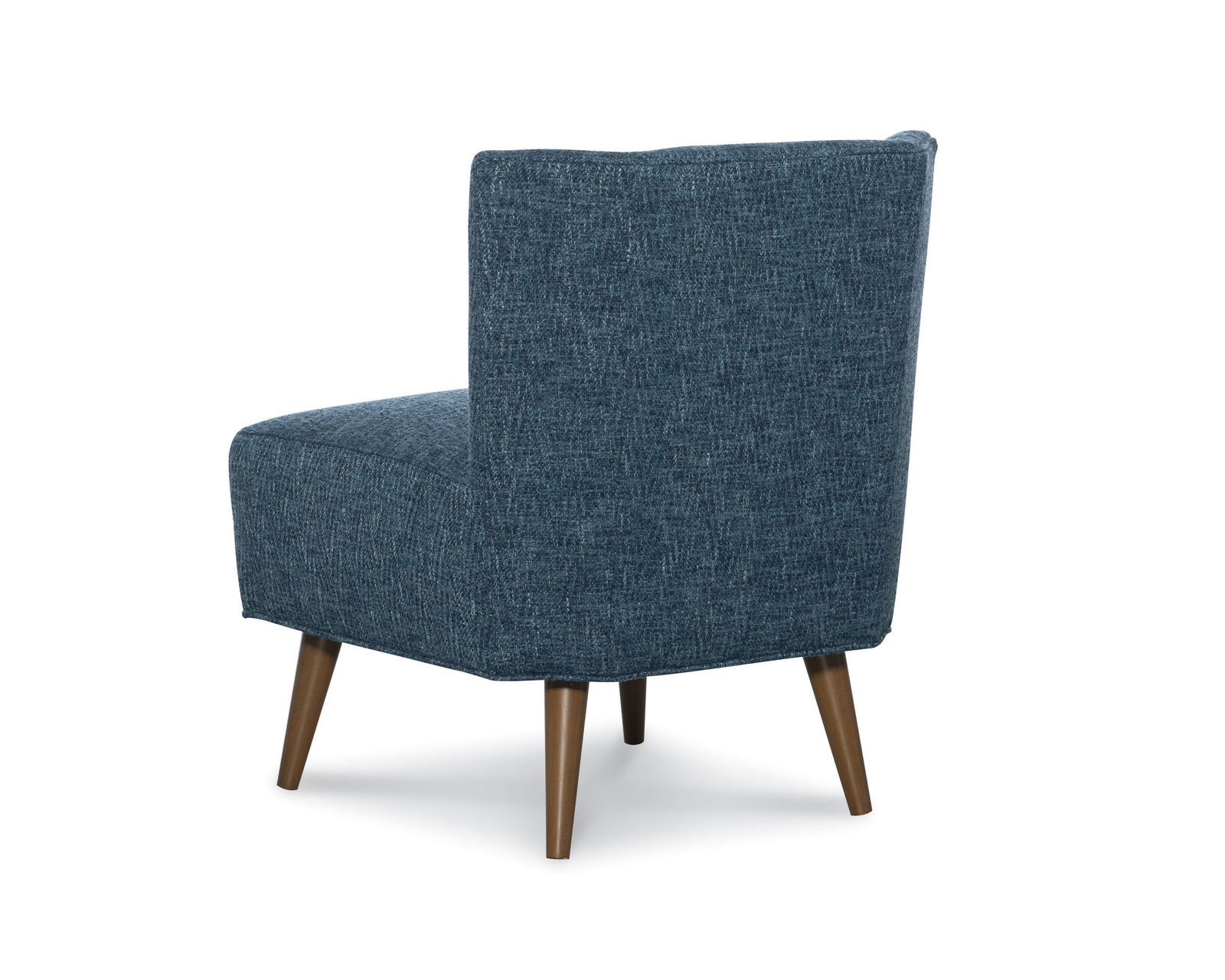 Hawkins Armless Chair (+75 fabrics) - Hawkins Accent Chair (Made to order fabrics)