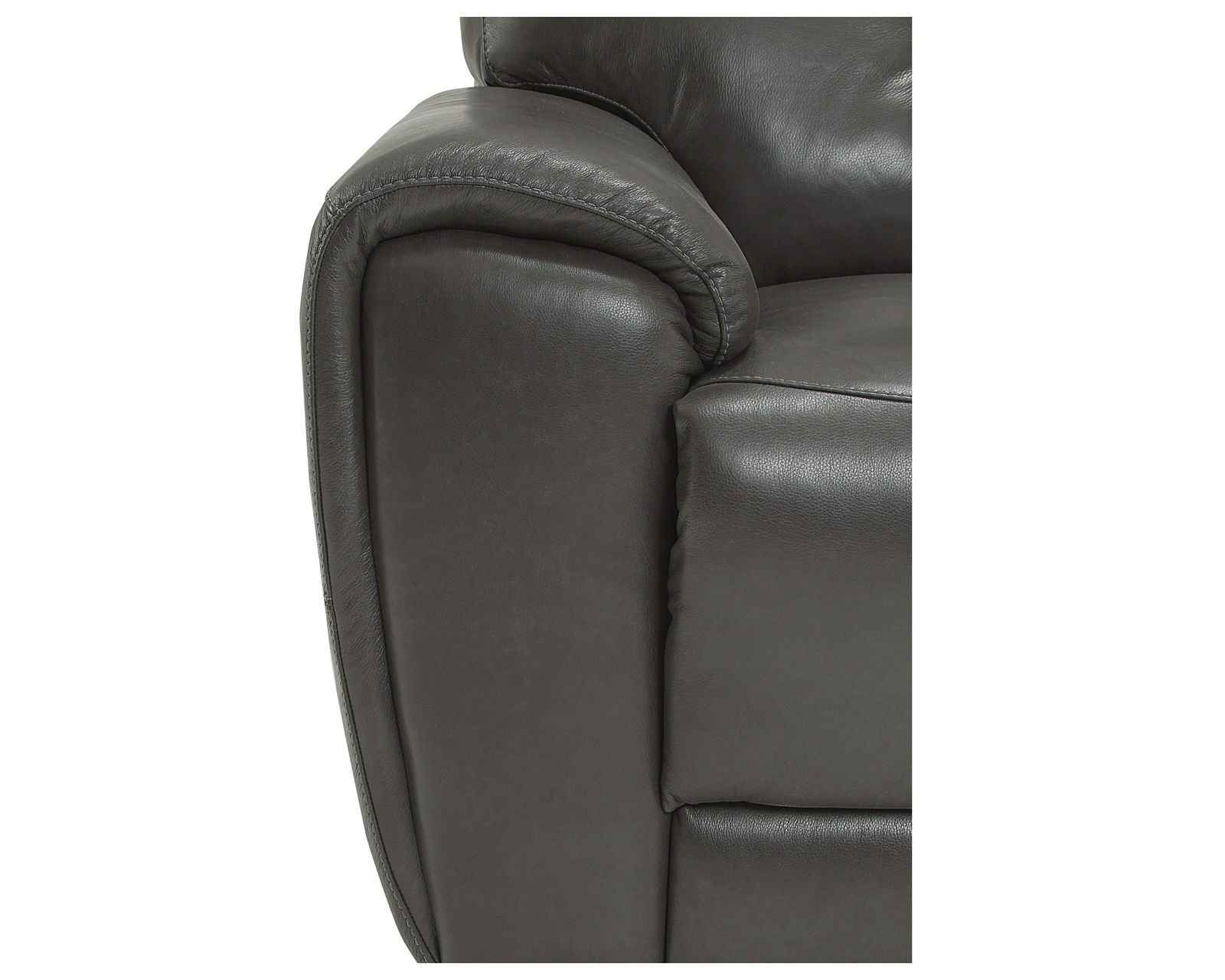 Aedon 41502 Power Headrest Power Wallhugger Recliner (+200 colors) - Wall- hugger technology provides a full recline with only 4" of wall clearance.