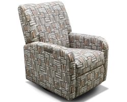 Nell 4N00 Power Swivel Recliner (+100 Standard and Performance Fabrics)