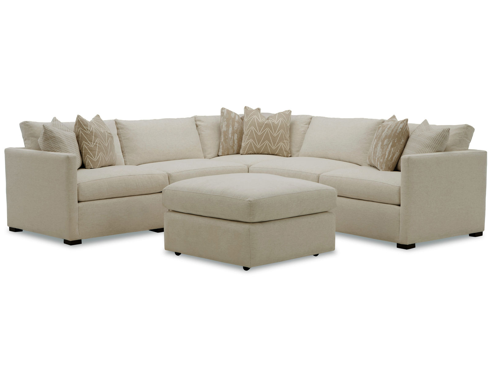 Nomad 7517 Sectional (+100 performance fabrics)