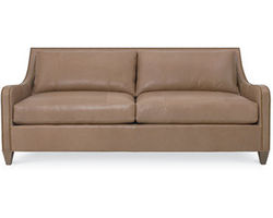 Ramsey 83" or 96" Leather Sofa (+45 leathers)