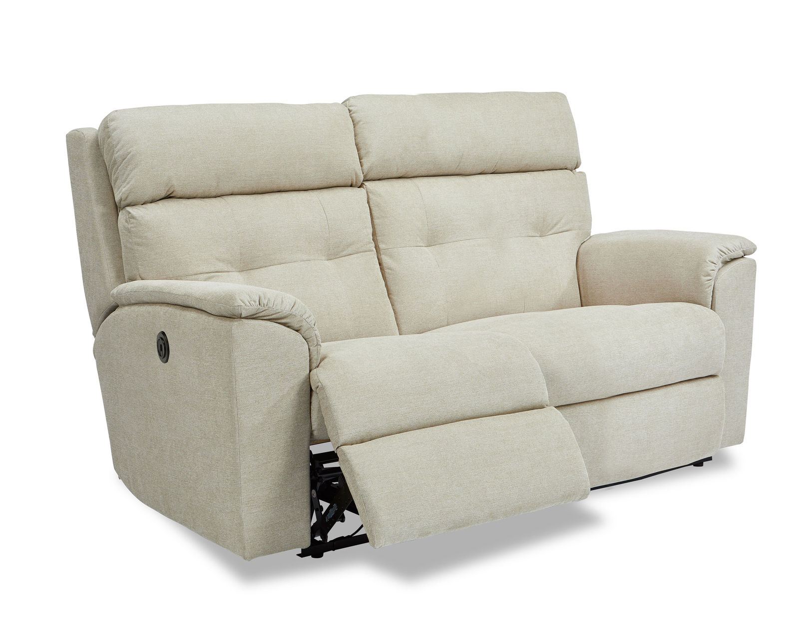 Mason 91" Reclining Sofa (Colors Available) - Removable backs allow for easy lifting and maneuvering through doorways