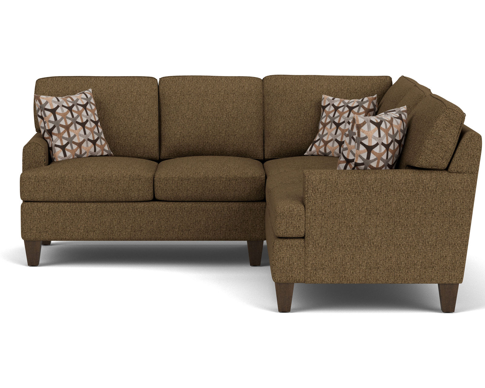 Flexsteel 5019 Moxy Sectional  - Sectional Layout C: 