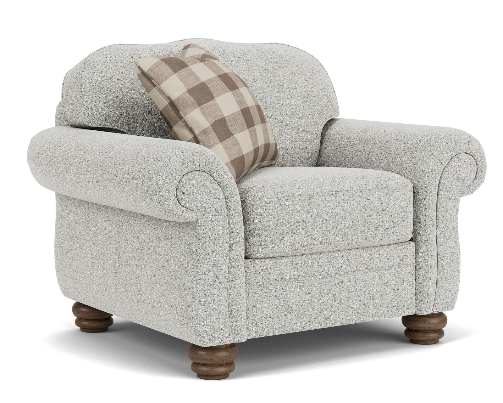 Bexley 8646 Sofa (+100 fabrics) 91" - Bexley Chair
