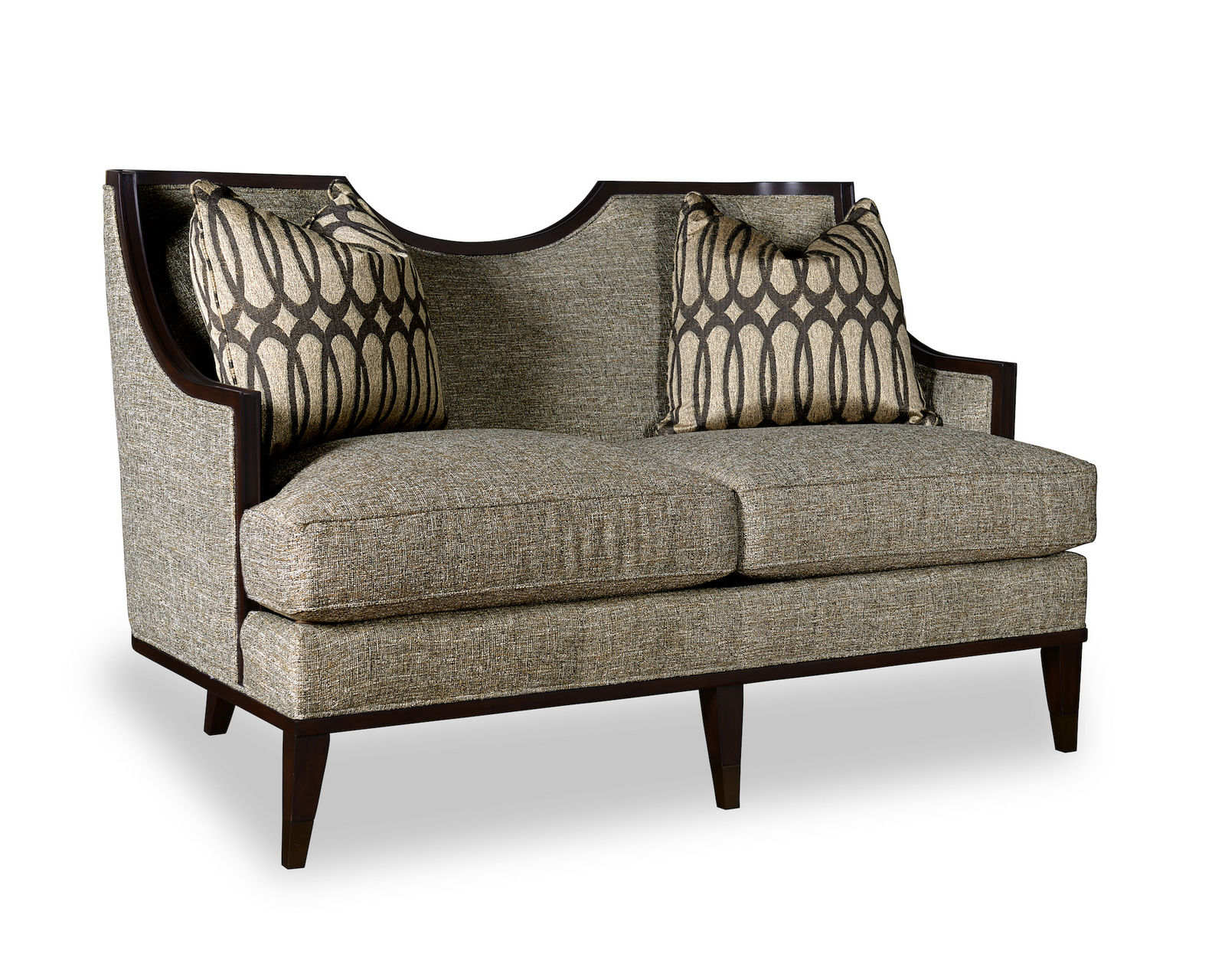 Harper 161 Living Room Collection in Mineral - Down Blend Filled Toss Pillows