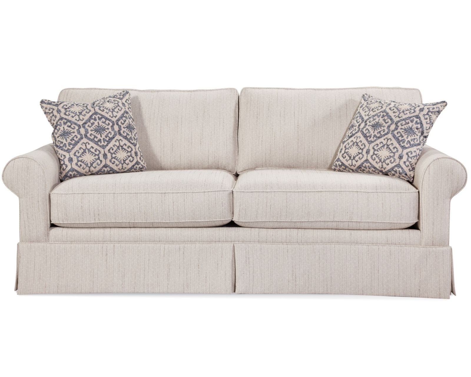 Benton Sofa  (79" - 86" - 98") +69 fabrics - Benton 79" Sofa (Two cushions)