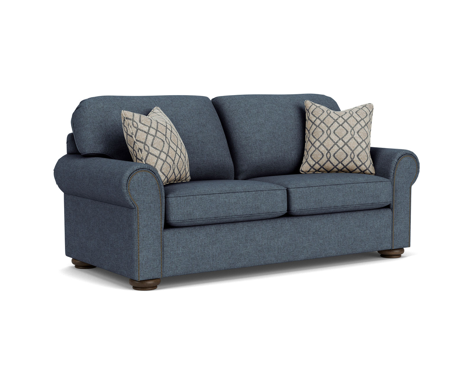 Preston 5536 Nailhead Sleeper (100+ fabrics) Twin - Full - Queen
