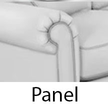 Panel Arm