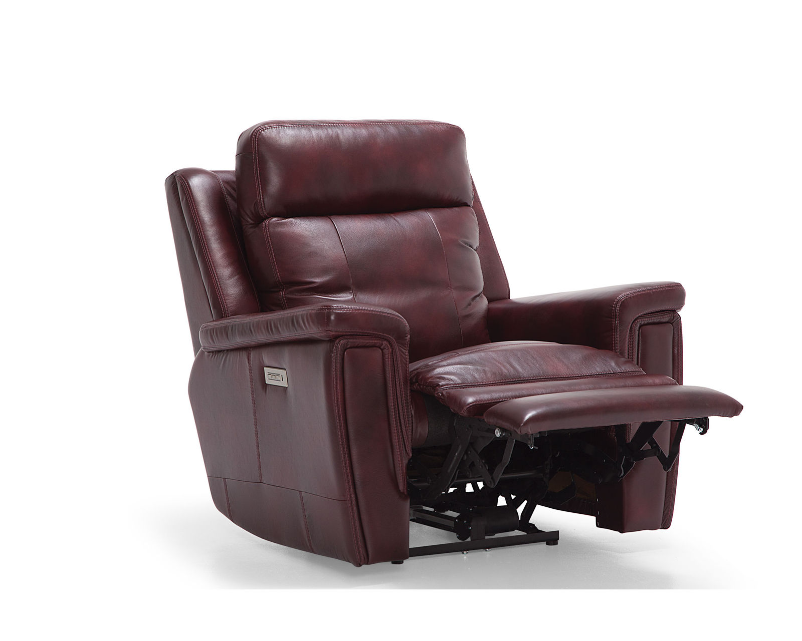 Asher 41065 Power Headrest Power Reclining 87" Sofa (Made to order)