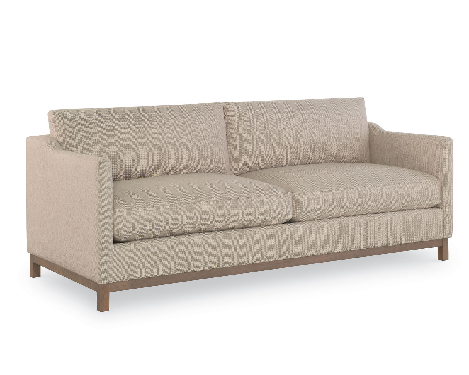 Ryan 84" or  96" Sofa (+75 fabrics) - 84" Sofa