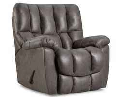 Ember Rocker Recliner Grey (In stock)