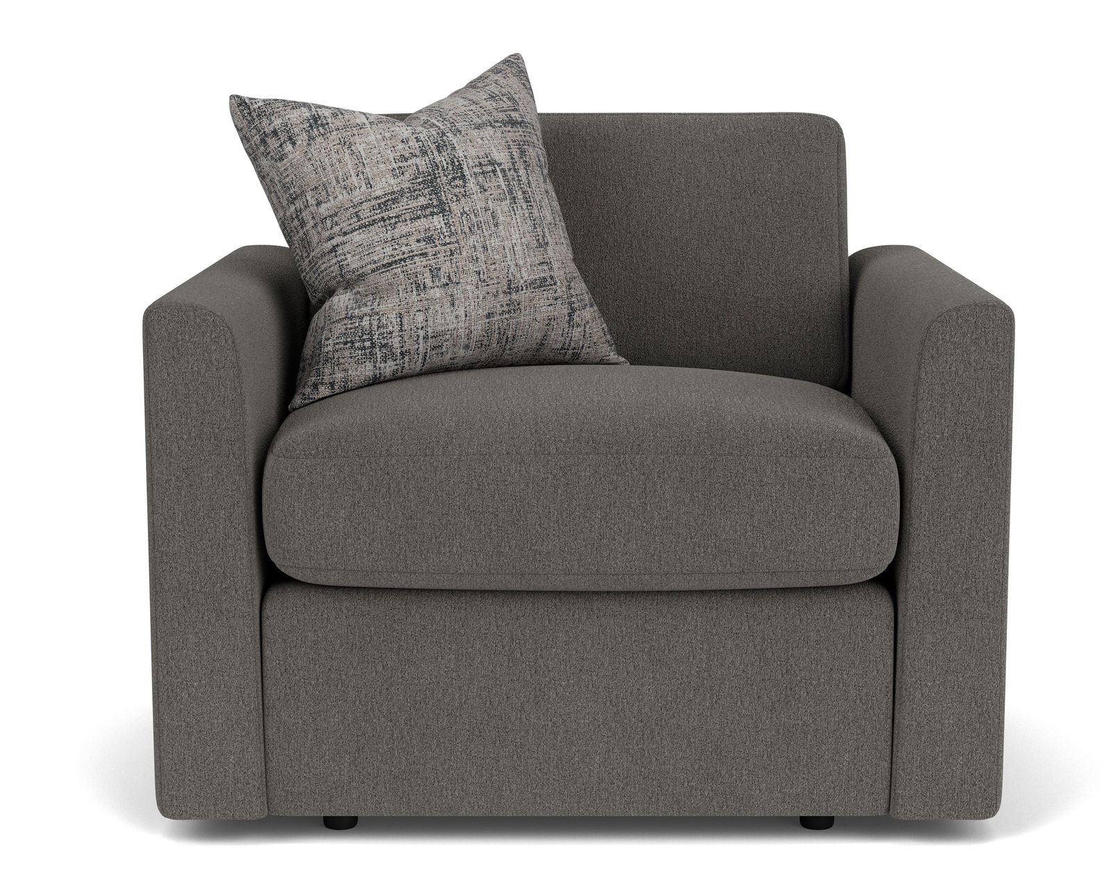 Sky 5512 Loveseat (hypoallergenic down-like cushion) +100 fabrics - Sky Chair