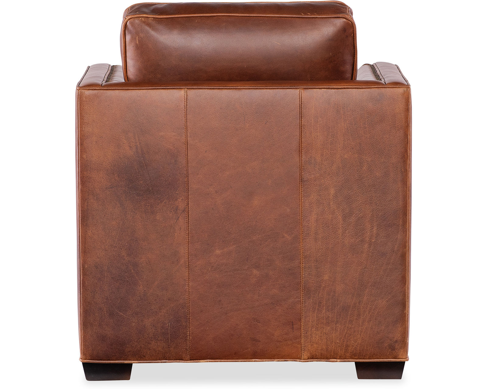 Bradington Young Sutton 641 Sofa (12 leathers) 8-Way Hand Tied - Sutton Stationary Chair 8-Way Hand Tie