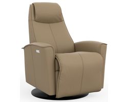Urban Swivel Glider Recliner (+40 leathers)