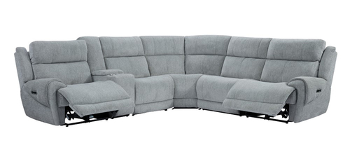 Layout D: Six Piece Reclining Sectional