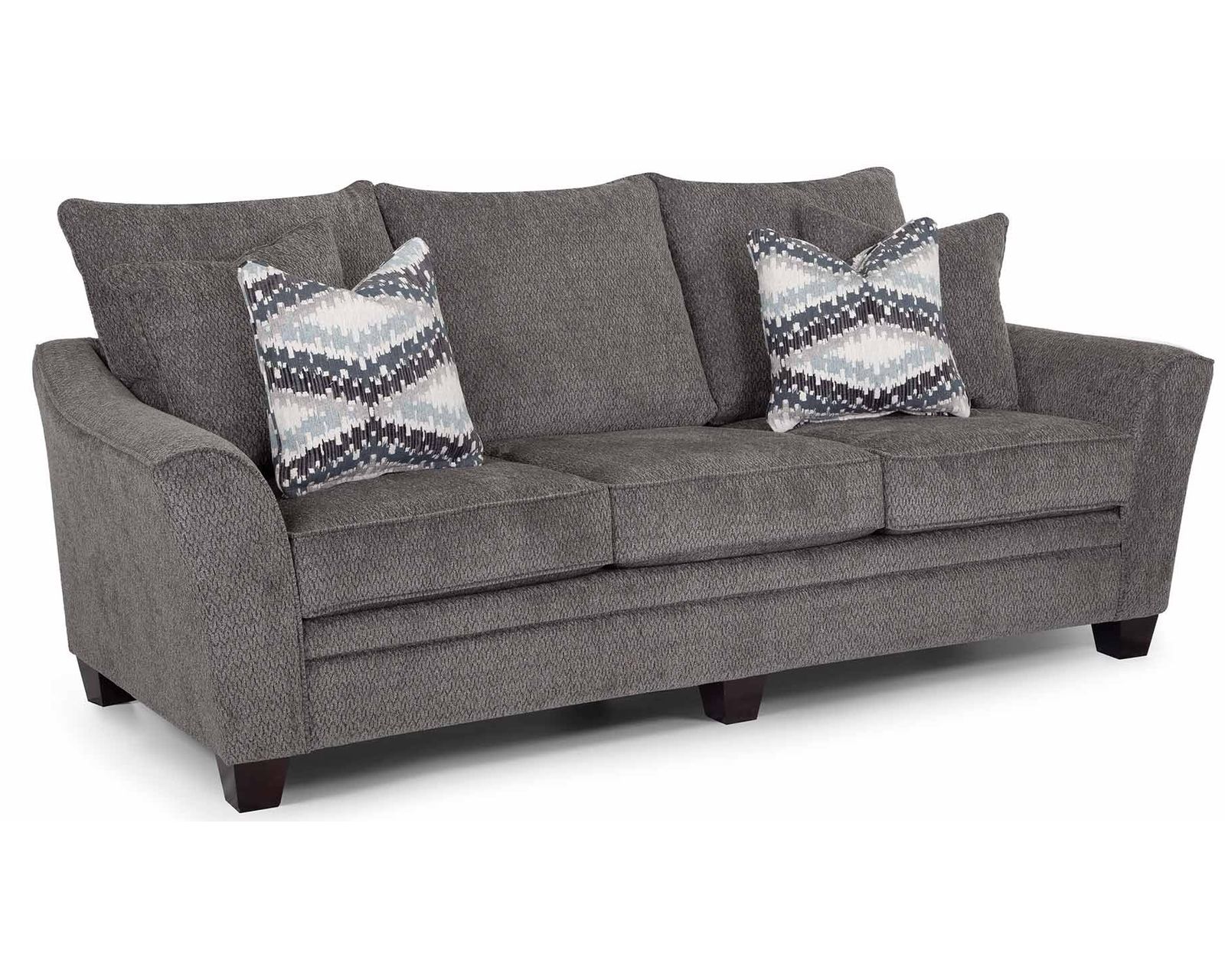 Eastbrook 99" Sofa (Contemporary Flare. Deep Comfort. Designed for Everyday Living) - Designer Style Without the Designer Price.