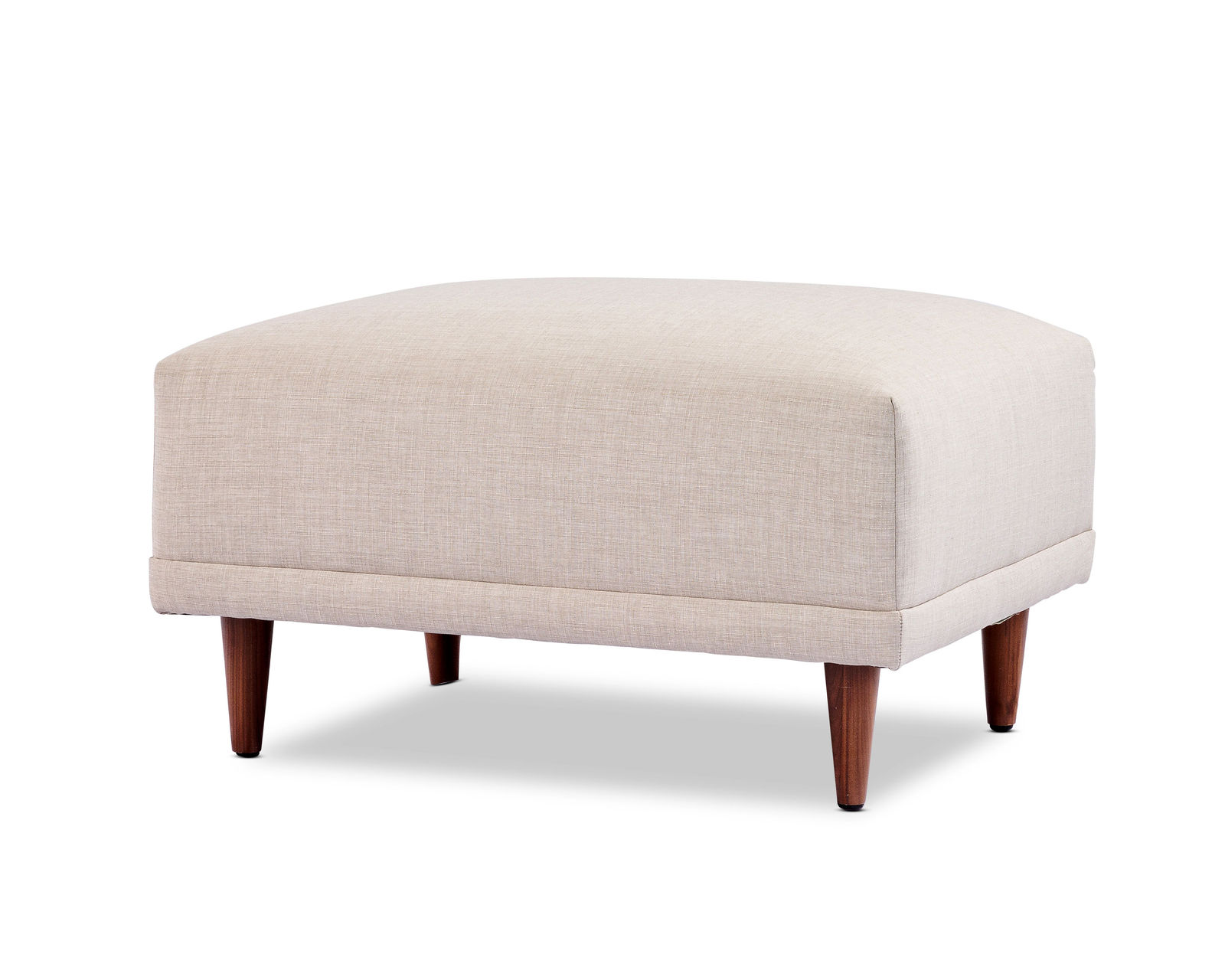 Elroy Chair (+100 fabrics) - Elroy Ottoman
