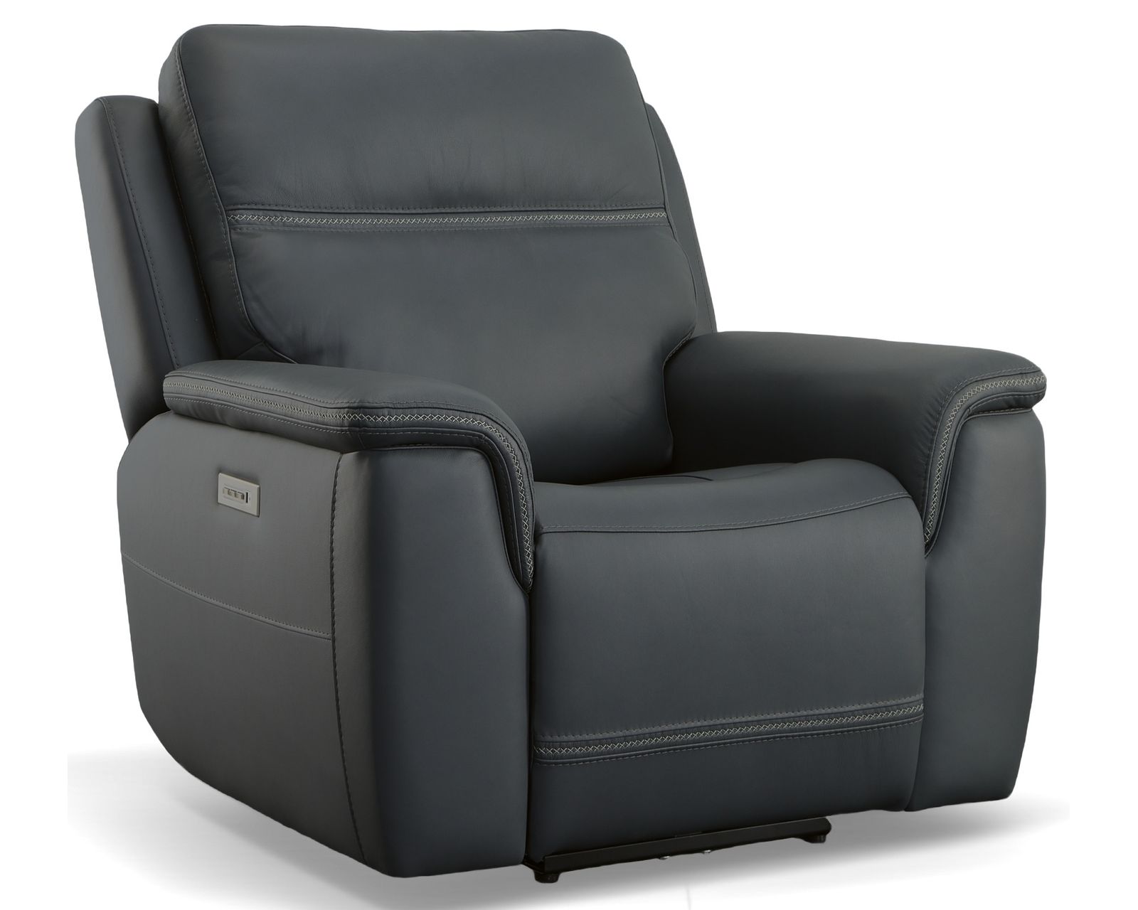 Sawyer Triple Power Recliner (727-73) ZERO GRAVITY - 3 colors (in stock) - Sawyer Power Recliner with Power Headrest and Lumbar