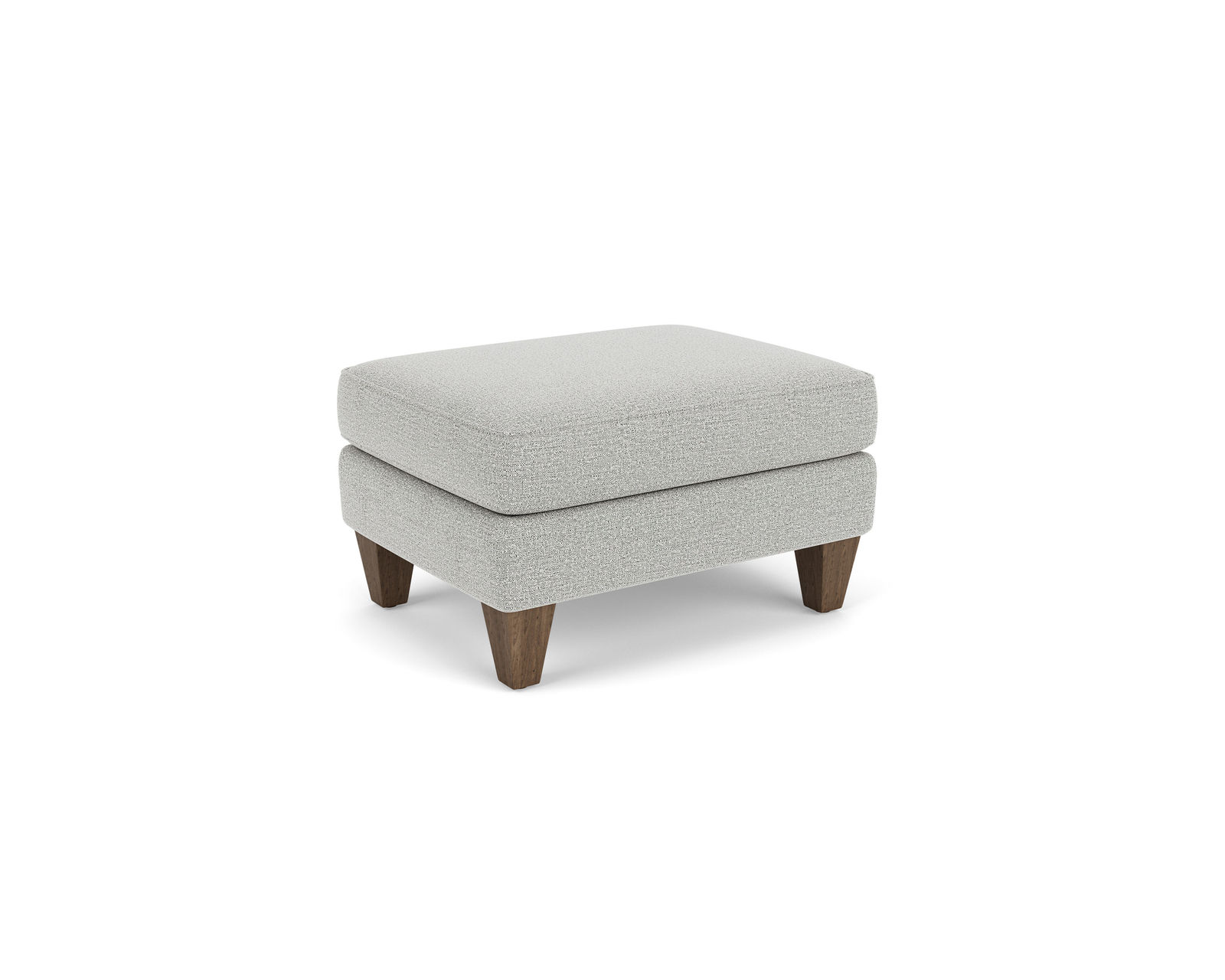 Westside 5979 Chair and a Half (100+ fabrics) - Westside Ottoman