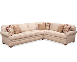 Kensington 7111 Sectional (Custom fabric and finish)