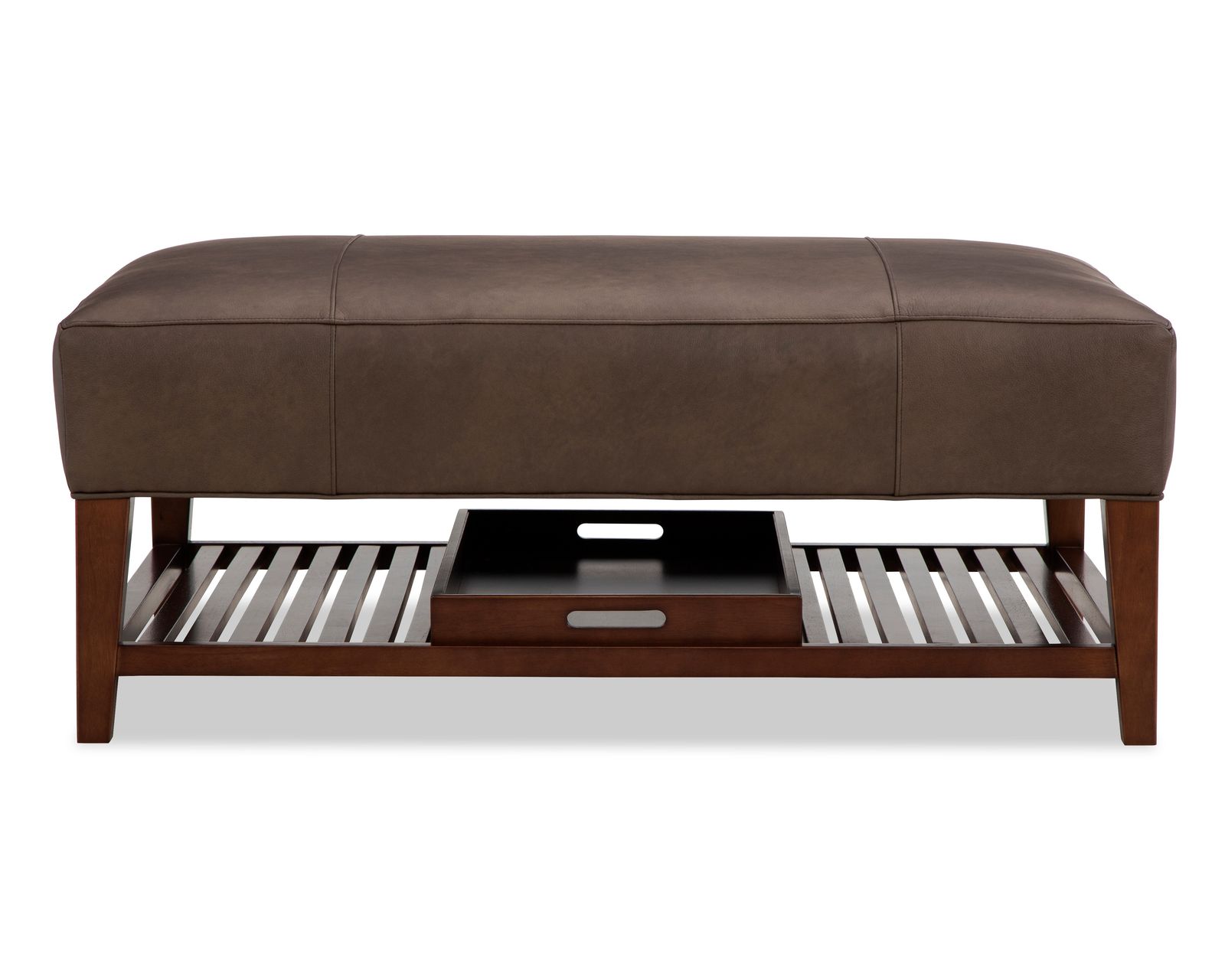 Beaumont C9612 Two Piece Sectional (IN STOCK) - Camden 32" x 48" Cocktail Ottoman