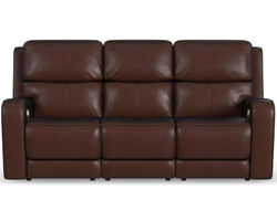 Oasis Triple Power Zero Gravity Reclining  Sofa w/ Heat and Massage (+2 colors) In stock