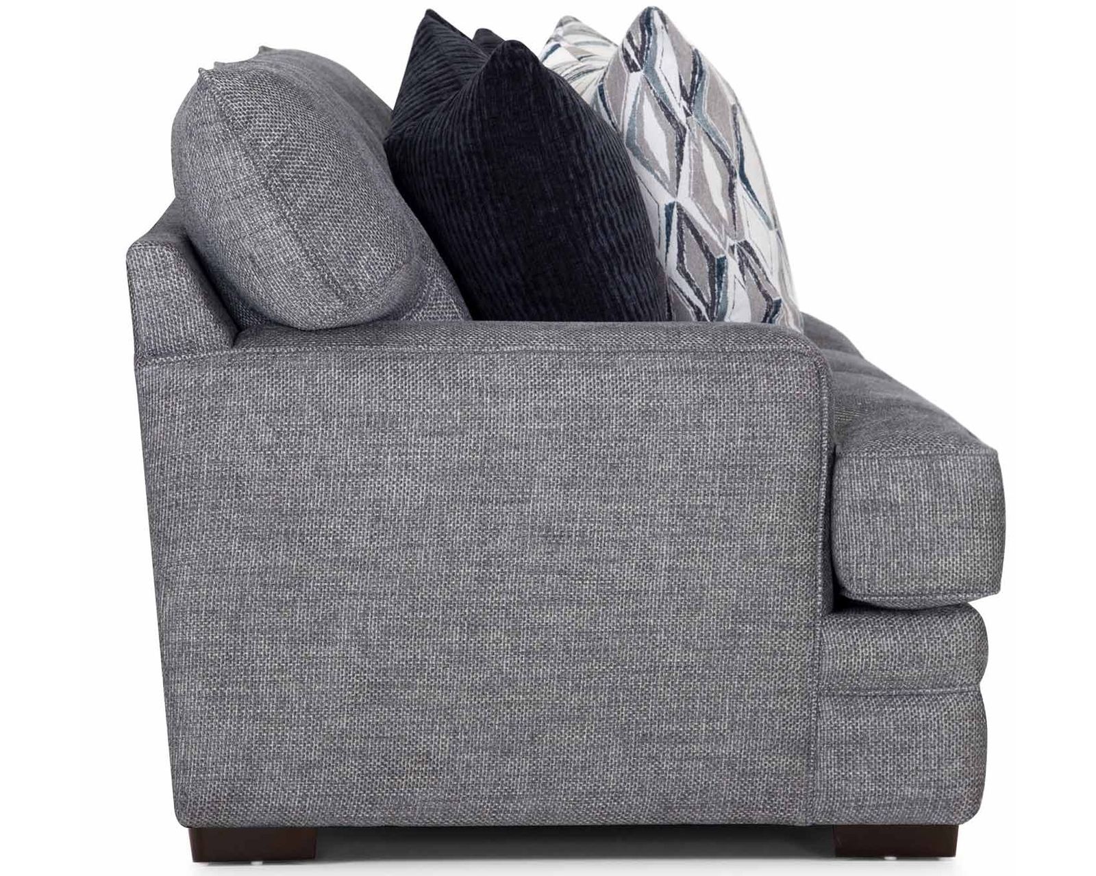 Juno 101" Extra Wide Sofa (Best-Selling Style. Extra-Wide 101") - A Designer Room. A Comfortable Price.