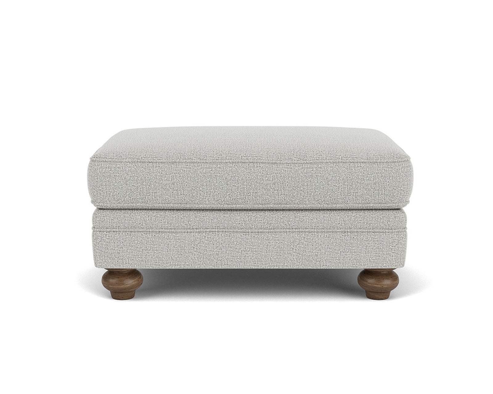 Winston 5997 Loveseat (+100 fabrics) - Winston Cocktail Ottoman