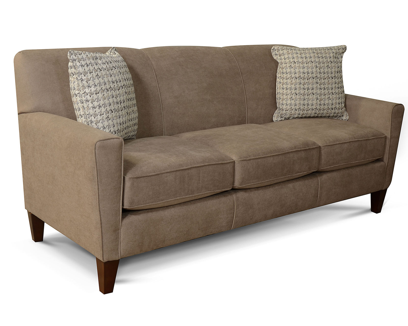 Collegedale 79" Sofa  (+100 Standard and Performance Fabrics) - Collegedale 79" Sofa