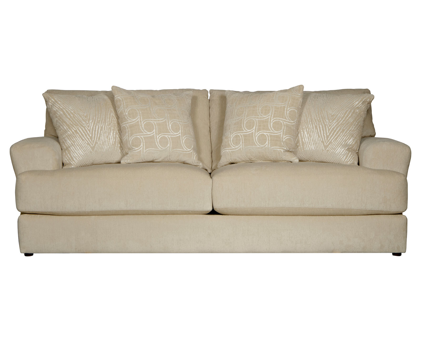 Lamar 90" Sofa (2 colors) includes pillows