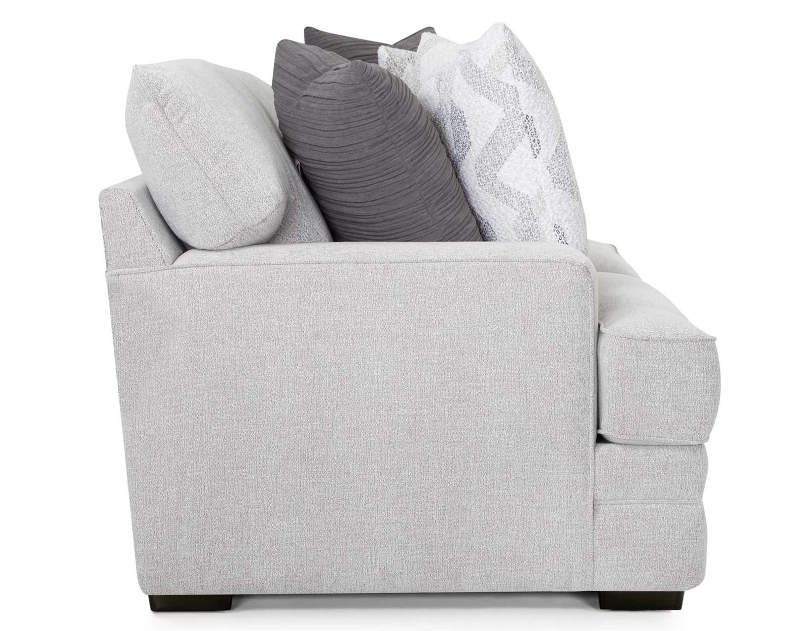Stella 101.5" Extra Wide Sofa (Designer Style. Extra-Wide Comfort. Made for Everyday Living) - A Designer Room. A Comfortable Price.