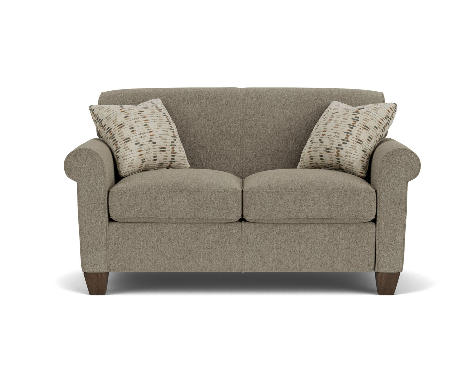 Dana 5990 Sofa (100+ fabrics) 82"  - Dana Loveseat